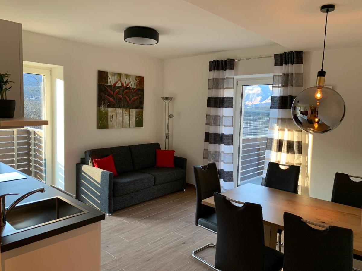Apartments Anny Postal / Burgstall Eksteriør bilde